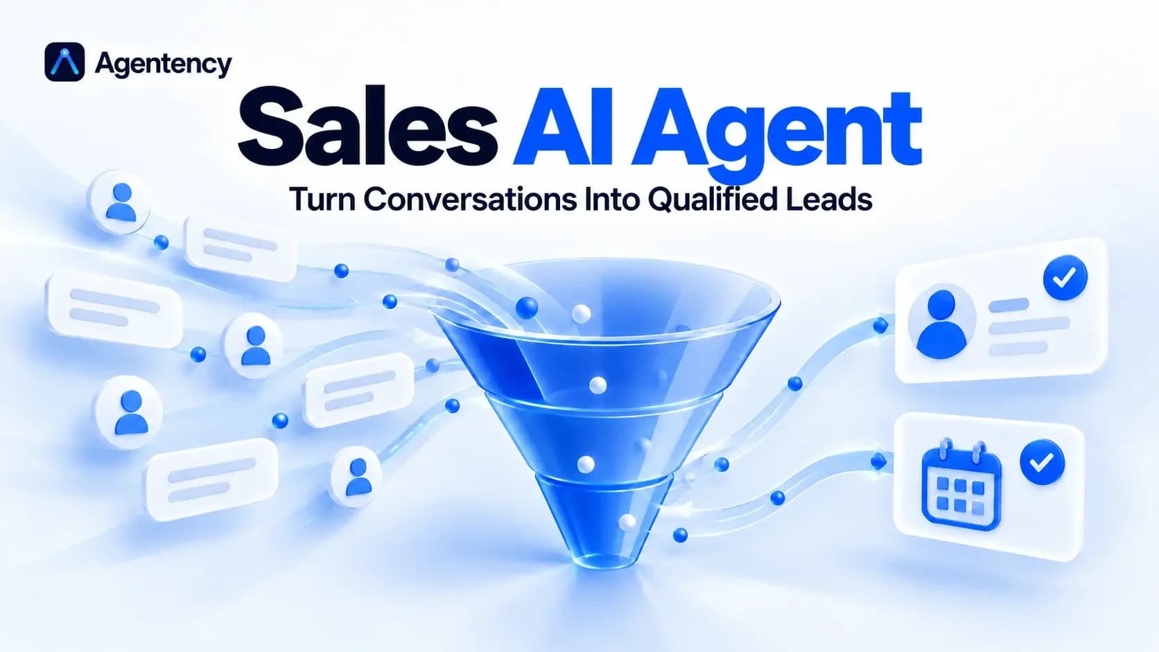 Sales AI Agent: What It Is, How It Works & What It Costs