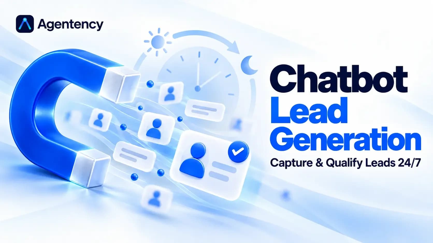 Chatbot Lead Generation: Capture and Qualify Leads 24/7